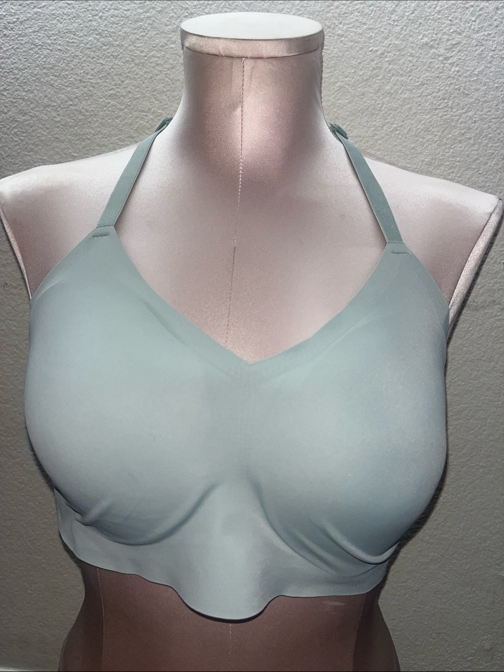 True & Co. Lounge Razorback Bra